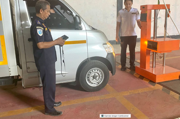 Dishub Manado Buka Kembali Uji KIR, Ini Syaratnya