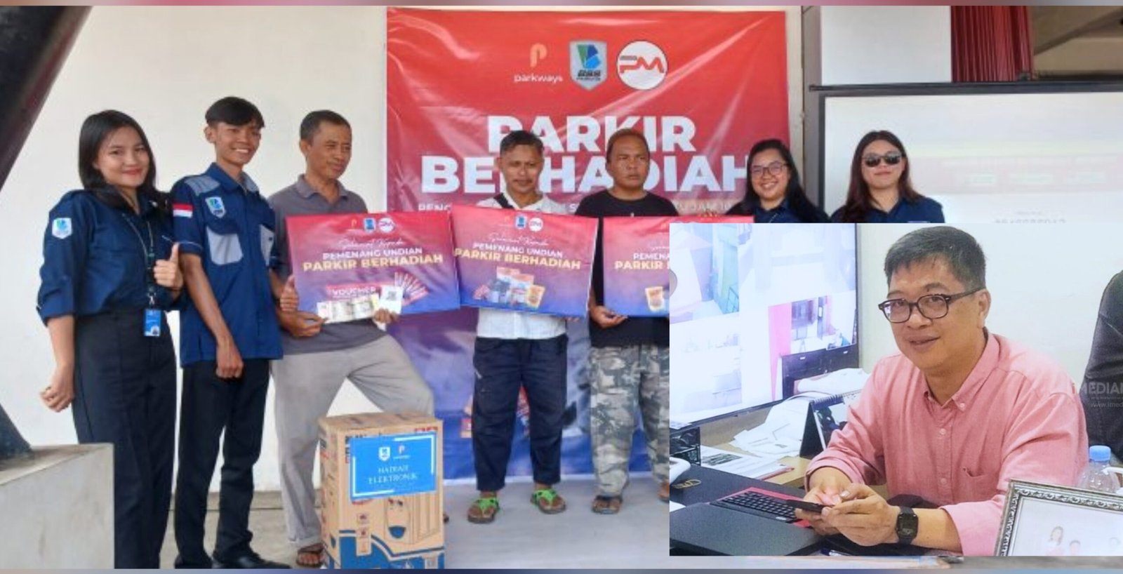 Dirut PD Pasar Sebut Event Karcis Berhadiah Bentuk Apresiasi Terhadap Masyarakat