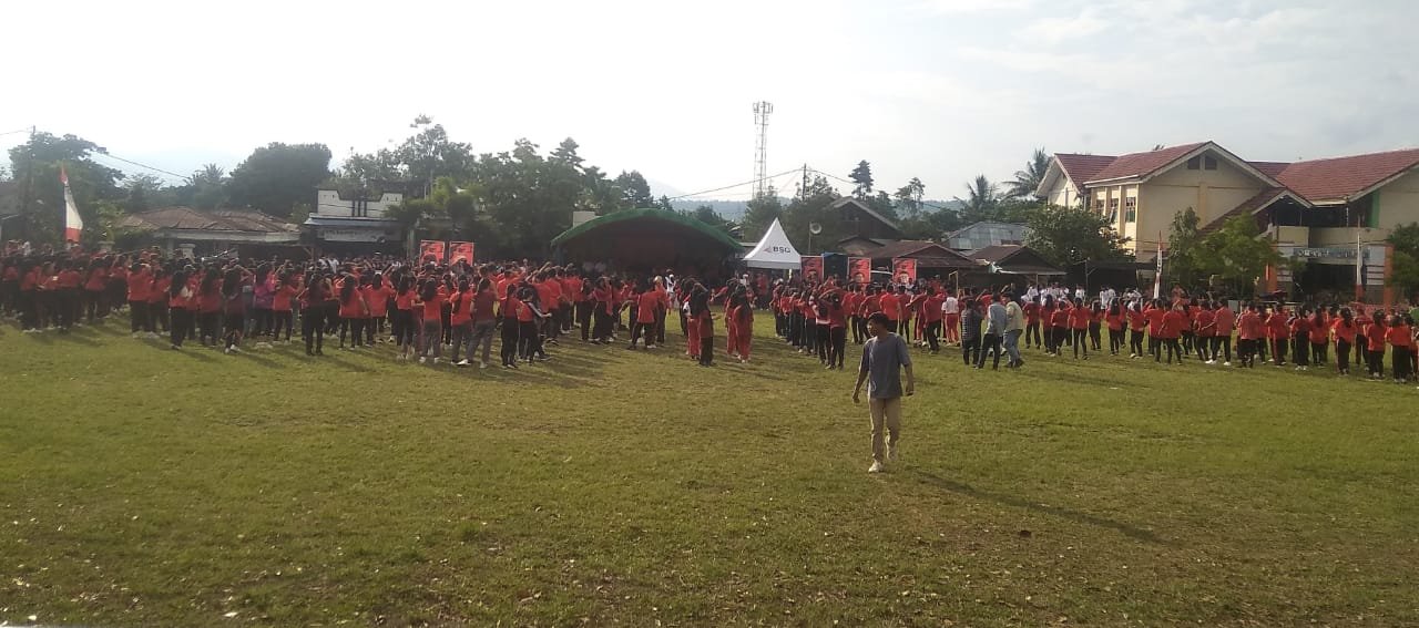 Soekarno Cup U17, Kandouw: Ini Persembahan PDIP Untuk Pencinta Sepak Bola