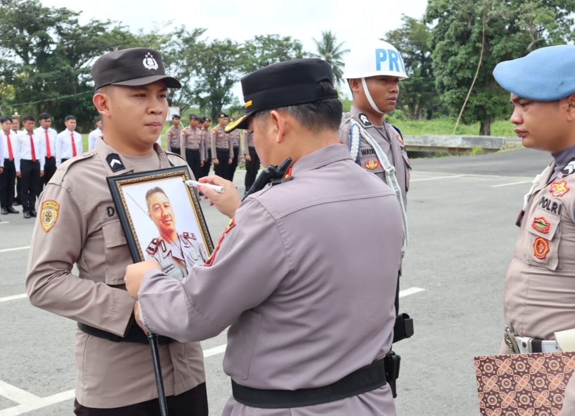 Tindakan Tegas: Personel Polri Dipecat dengan Tidak Hormat