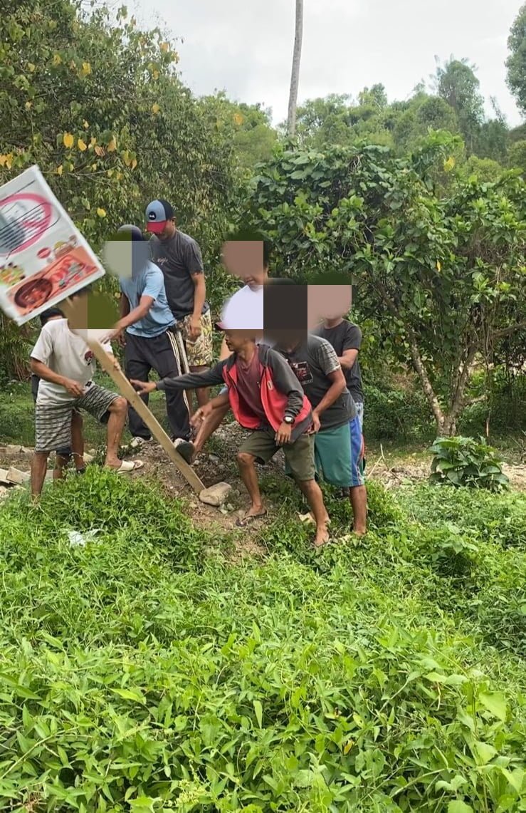 Resah Warga Panang: Ancaman Bagi Tempat Tinggal Mereka! Pemkab Boltim Diminta Bertindak