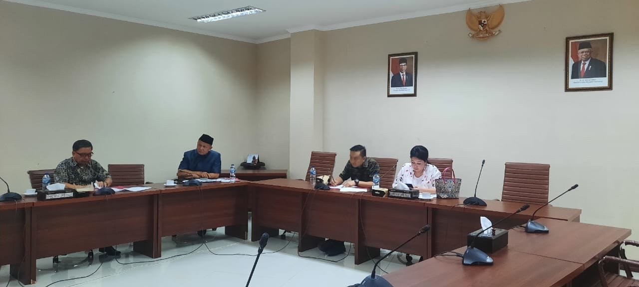 Tekan Angka Stunting, Komisi II DPRD Sulut Gelar RDP Bersama Dinas Pangan