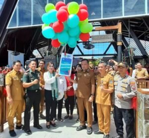 Kepala Dinas Kesehatan Manado Hadiri Pembukaan HKN ke 59