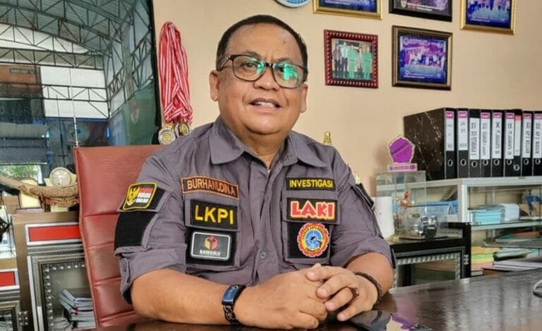 Izin BSG Terancam Dicabut? DPP LAKI Minta Atensi Kapolri Kasus Perbankan Yang Bergulir Di Polda Sulut