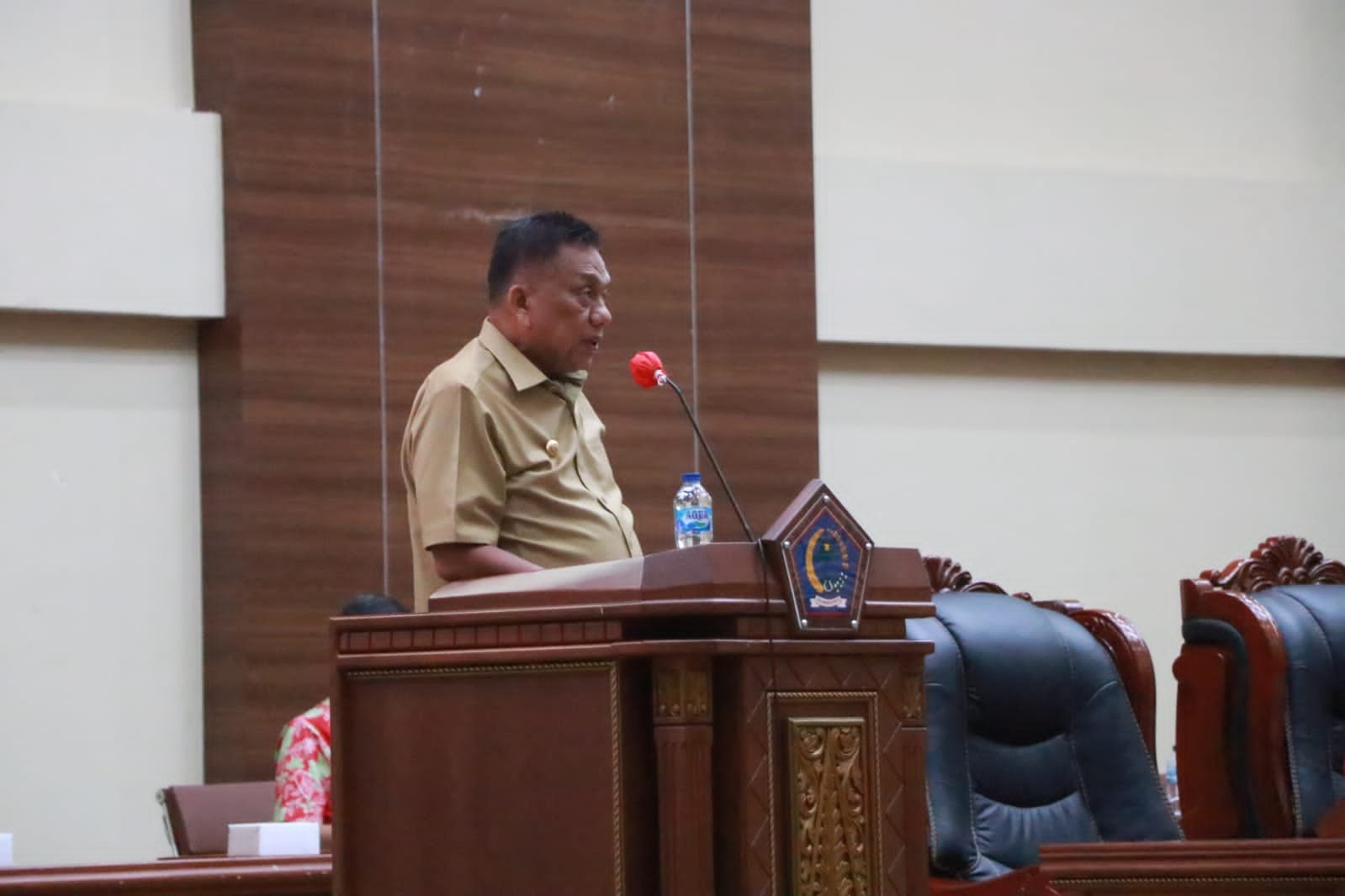 3 Agenda Penting Dibahas DPRD Sulut, Ini Kata Gubernur OD