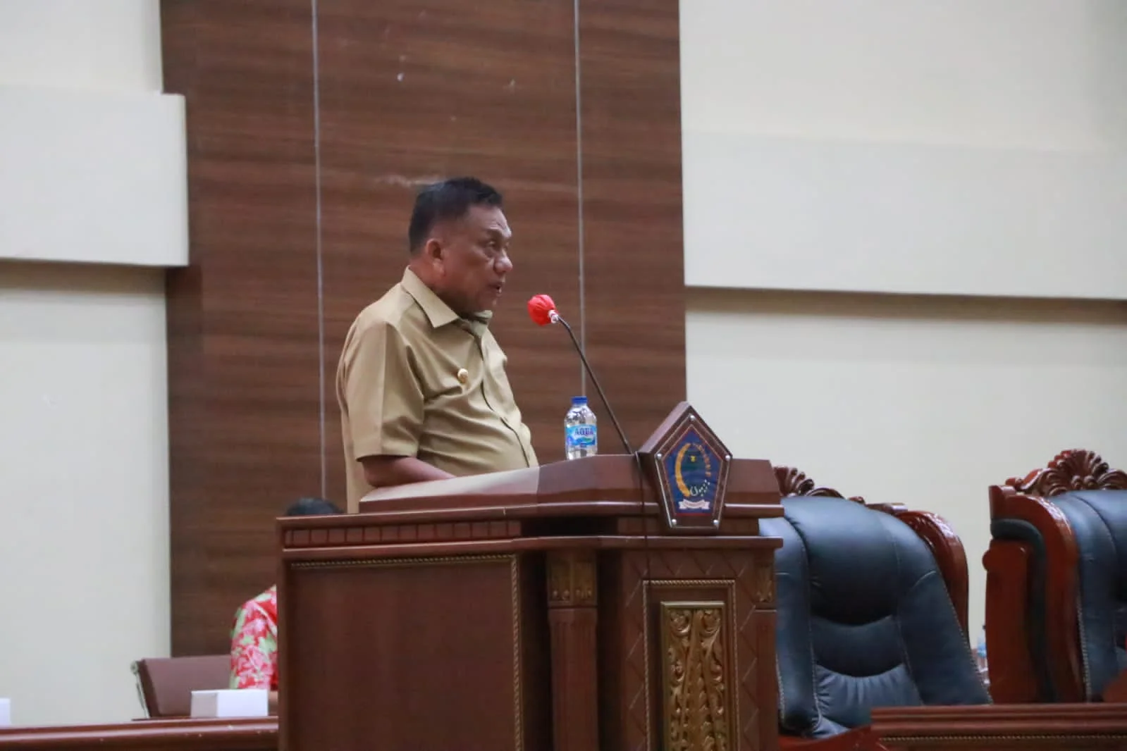 3 Agenda Penting Dibahas DPRD Sulut, Ini Kata Gubernur OD