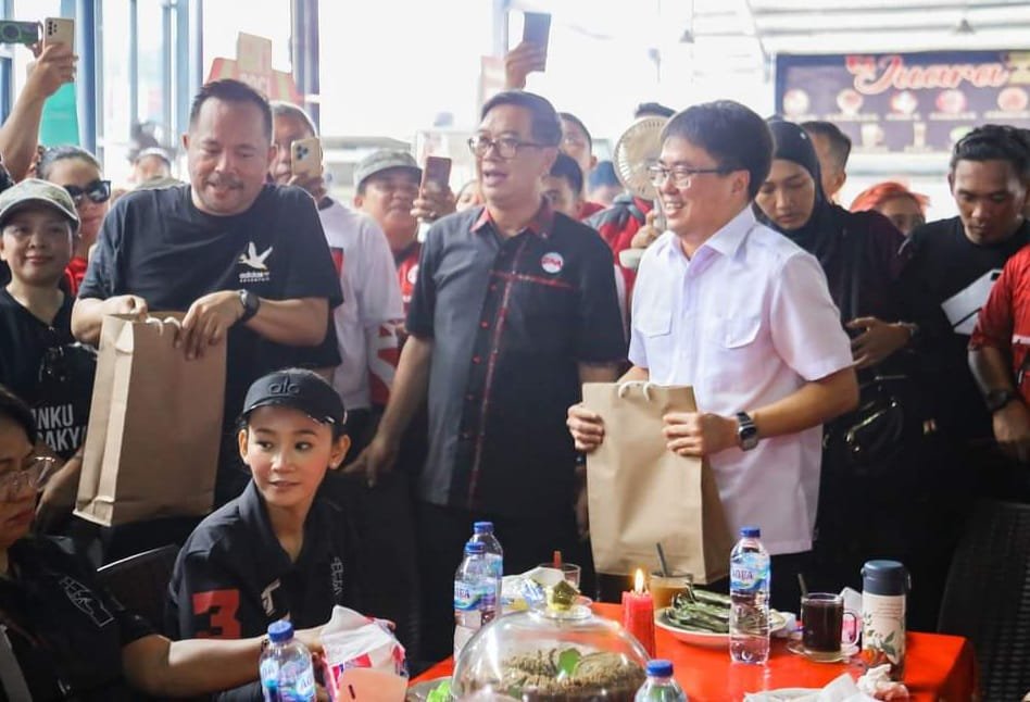 Dirut PD Pasar Manado Sambut Baik Kunjungan Siti Atiqoh