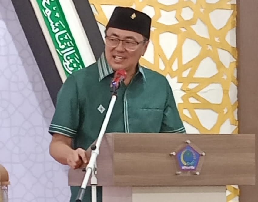 Walikota AA Ajak Masyarakat Jalin Silaturahmi Rayakan Isra Miraj