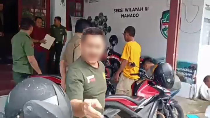 Kebebasan Pers Dalam Ancaman, Ketika Aksi Tak Terpuji Oknum Gakkum Yang Diduga Menghalangi Peliputan