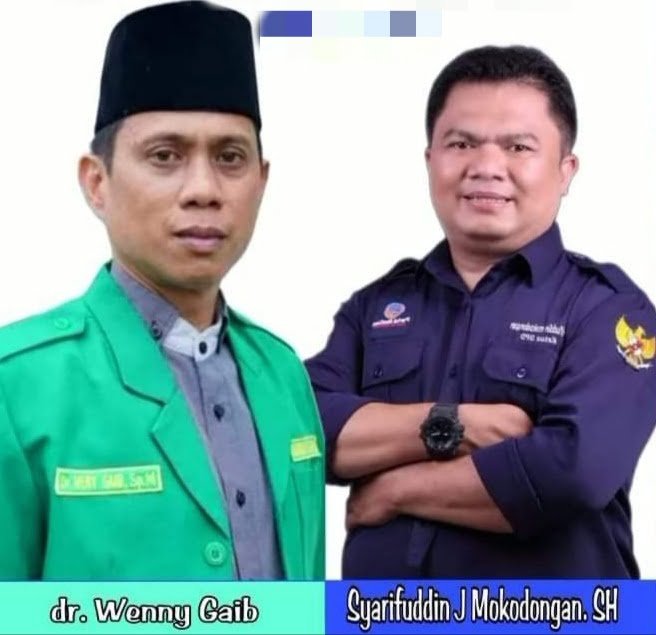 Pertarungan Hebat di Pilwako Kotamobagu: Dokter Ahli dan Politisi Berpengalaman Dianggap Wakili Kaum Milenial