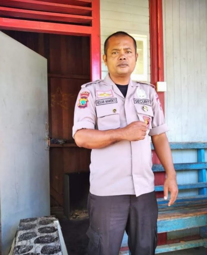 Nasib Riduan Mamonto: Satu Tahun Pasca PHK Sepihak oleh PT JRBM 