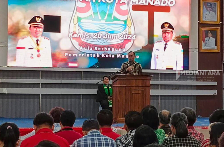 Manado Tuan Rumah Munas BAMAG LKK III pada Juli 2024