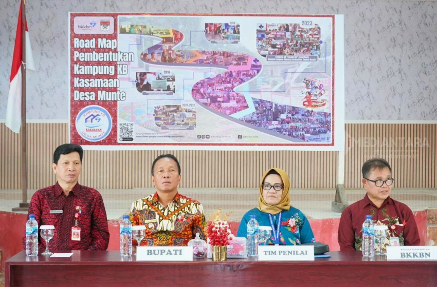 Minahasa Selatan Raih Prestasi Tingkat Nasional