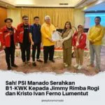 Terima B1 KWK, Imba-Ivan Dipinang PSI