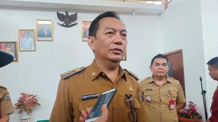 Tabrak UUD Pilkada, Carol Senduk Dilaporkan di KPU dan Bawaslu Tomohon