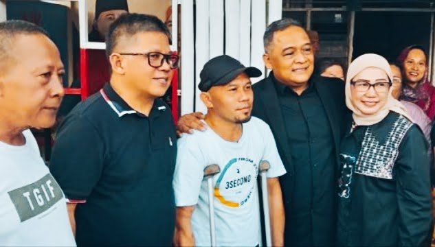 Nayodo Koerniawan dan Sri Tanti Angkara, Prioritaskan Sektor Kesehatan Sebagai Program Unggulan