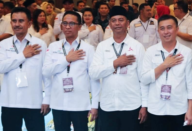 Isu Netralitas ASN Terungkap Dalam Debat Publik Pilkada Boltim