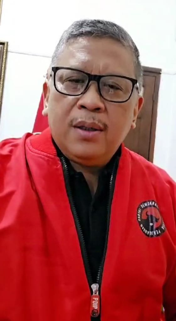 Sekjen DPP P-DIP Hasto Kristiyanto Beri Pesan Penting untuk Tim Pemenangan NK-STA di Pilkada Kotamobagu