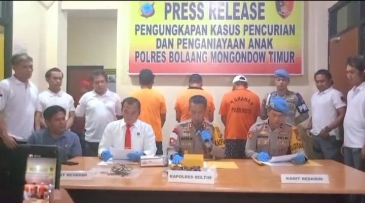 Oknum dibalik Raibnya Ratusan Juta Milik Alken dan dugaan Penganiayaan Sedang Didalami Polisi