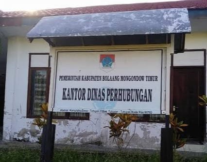 Waw! Rupanya Gaji Puluhan Tenaga Honorer Dinas Perhubungan Boltim Belum Dibayarkan: Ada yang Sampai 3 Bulan