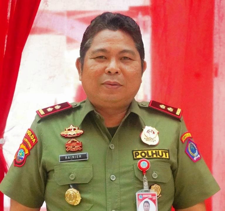 Kepala Dinas Kehutanan Provinsi Seriusi PETI di Bantaran Sungai Desa Totabuan