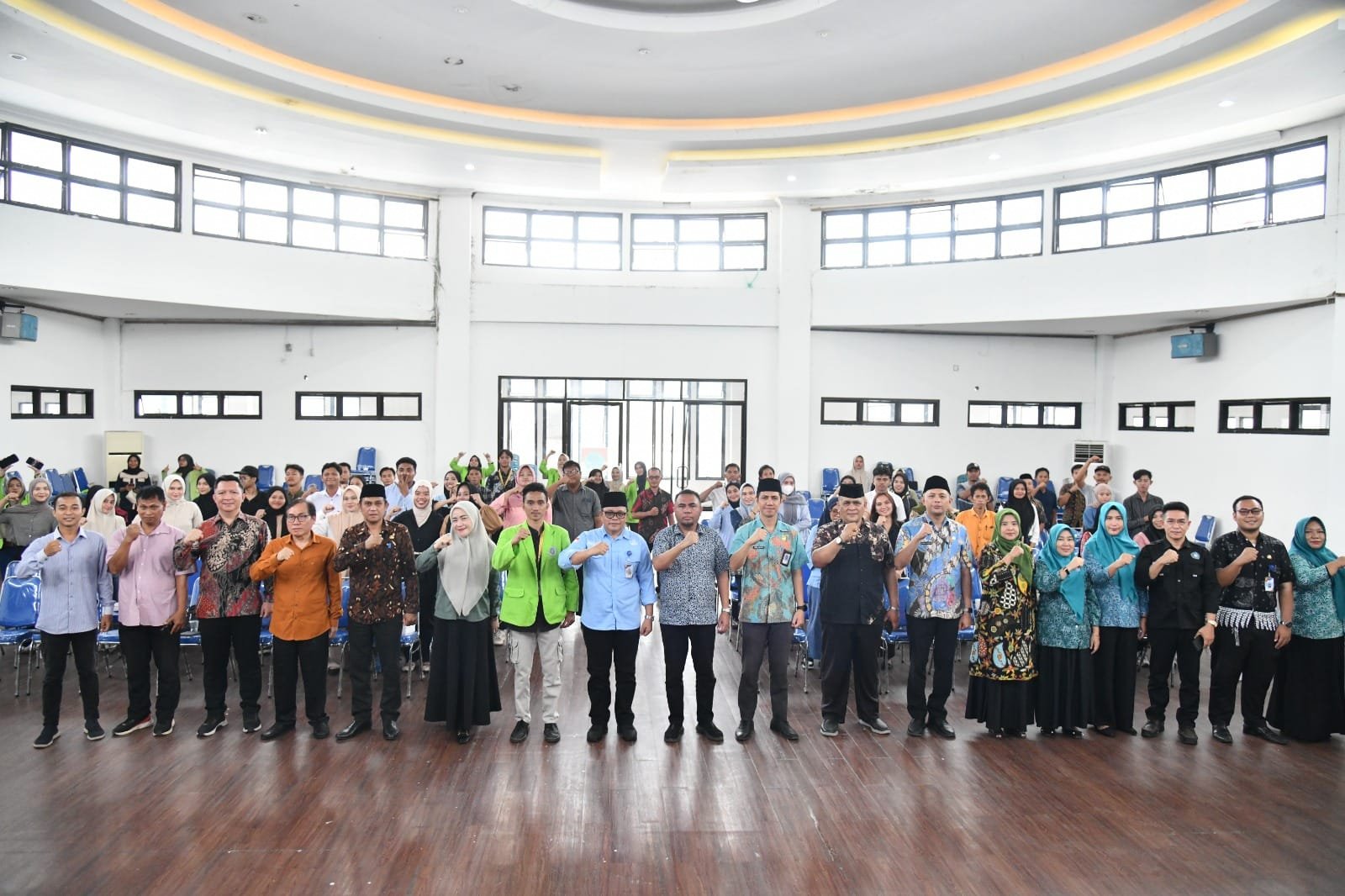 Pemkab Boltim Tunjukkan Komitmennya Dalam Percepatan Transformasi Digital di Daerah