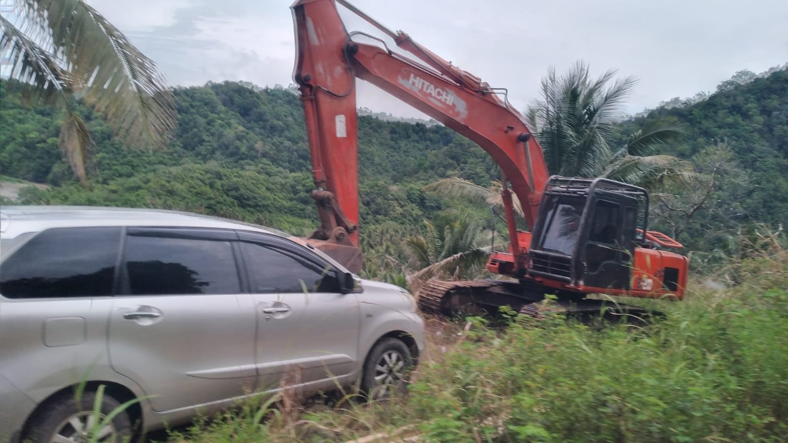 Ketua Laki Bolmong Minta Kapolres Segera Tindaki Aktivitas Peti di Desa Totabuan