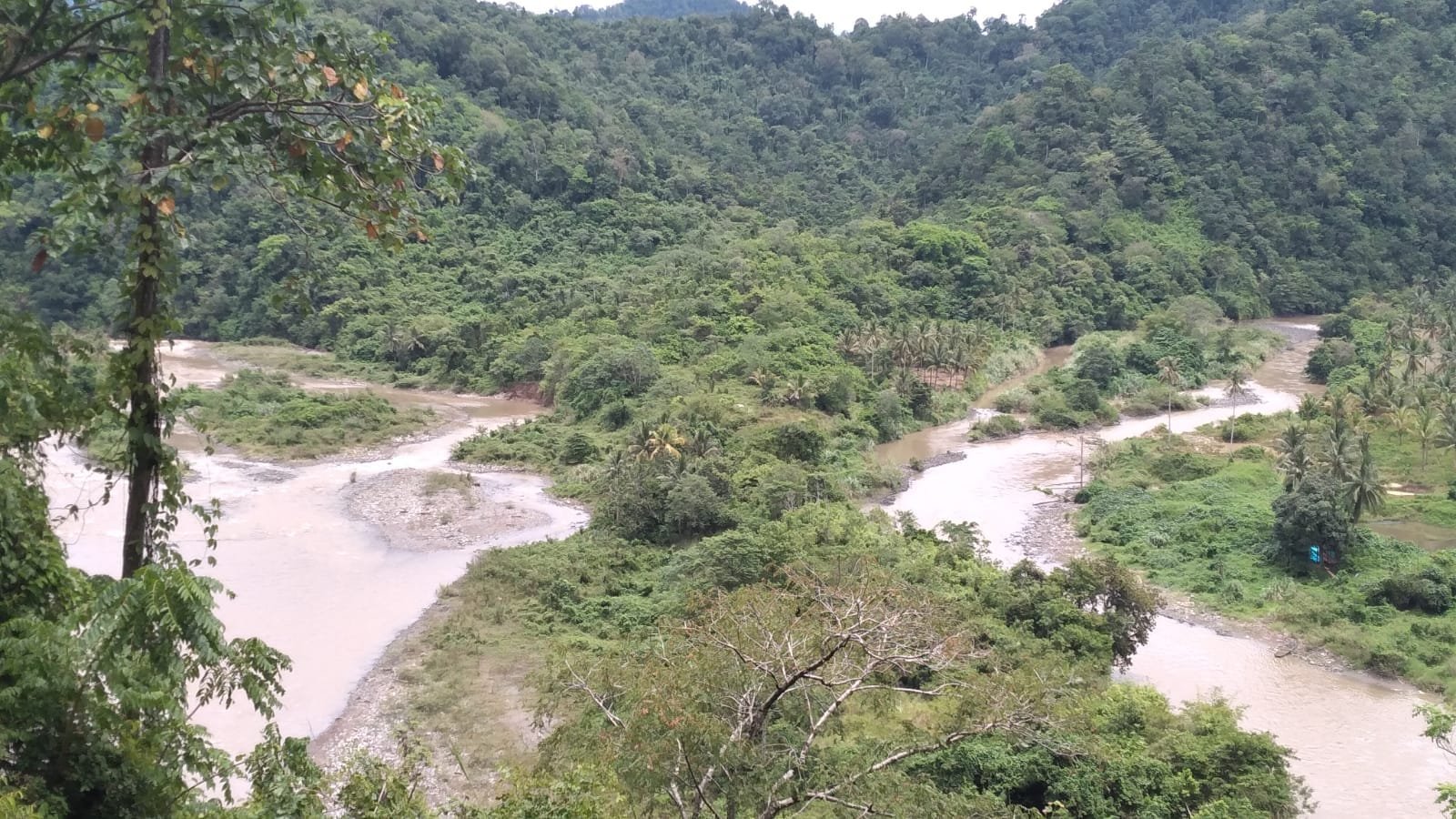Kepala Desa menolak Keras Aktivitas PETI Yang Ada di Sungai Totabuan