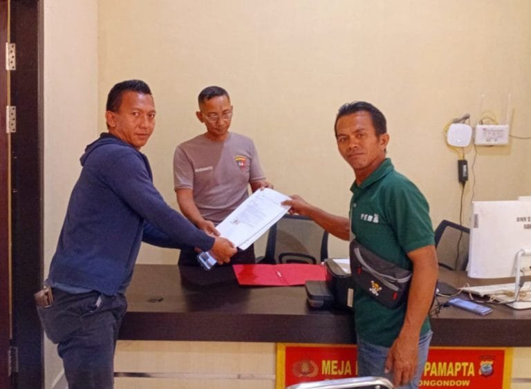 LSM Garputala Laporkan Kegiatan Galian C Ilegal PT Marga