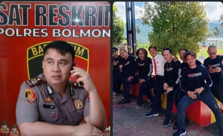 Kisah Stefanus Mentu: Berprestasi Tinggi Tapi Dibalas Dengan Mutasi Tampa Sebab Jelas