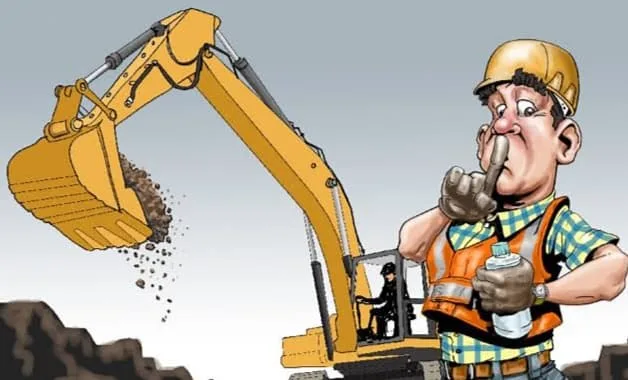 Warga Minta APH Tindak Tegas PETI di Perkebunan Nuntap Desa Dumoga Satu