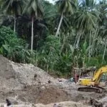 Dugaan Keterlibatan Oknum ASN Mengemuka, Tambang Ilegal Rusak Sungai Paret Boltim
