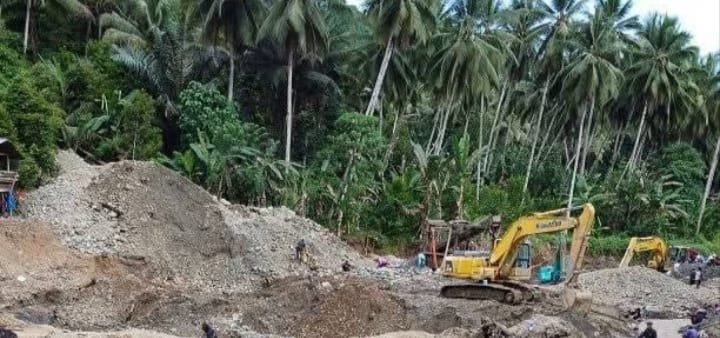 Skandal Tambang Ilegal di Boltim Oknum ASN Diduga Terlibat Sebagai Pemodal dan Pelindung   