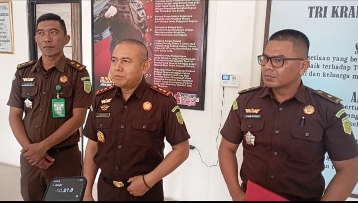 Kepala Kejaksaan Negeri Kotamobagu Yang Baru Bertekad Tuntaskan Seluruh Kasus yang Ada di Wilayah BMR