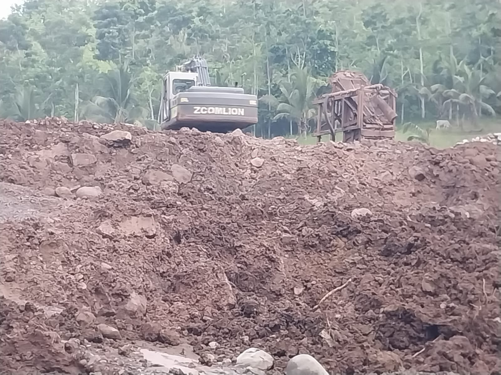 Diduga Pelaku PETI Kebal Hukum Oknum ‘Juf’ Disorot Ancaman Pidana Menanti