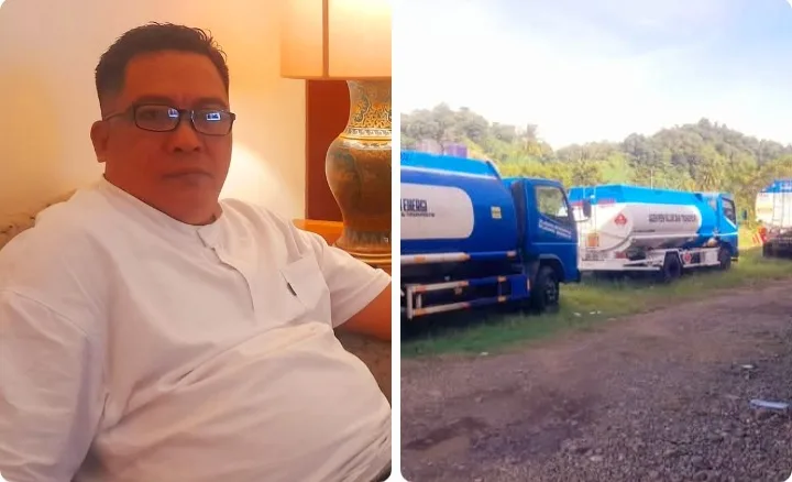 Ormas LAKI Soroti Penghentian Kasus BBM Ilegal Yang Ada di Polres Bolmong