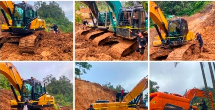Kapolres Boltim Tidak Main-Main, Tindak Tegas Pelaku PETI di Kawasan Perkebunan Garini