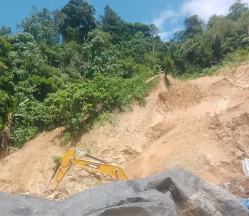 Aktivitas PETI di Dekat Wisata Air Panas Desa Bakan Menuai Kecaman Masyarakat Desak APH Bertindak