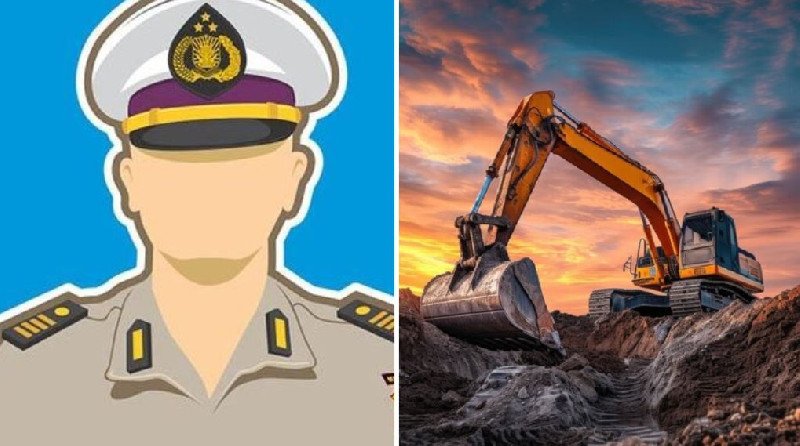 Meski Sudah Dipasang Garis Polisi, Aktivitas di Perkebunan Oboy Tetap Berlanjut