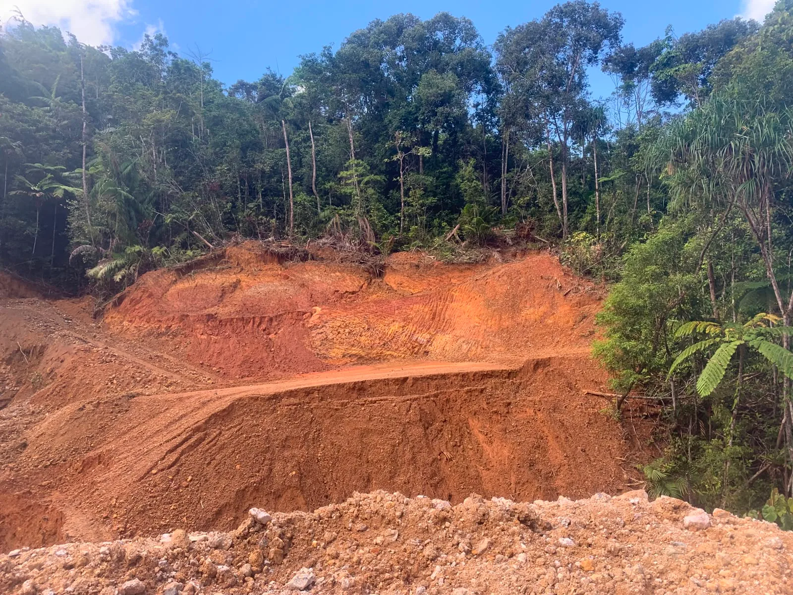 Cegah Ancaman Banjir Bandang, Masyarakat Desa Motongkad Bersatu Apresiasi Langkah Tegas Kapolres Boltim Tutup PETI di Perkebunan Mintu