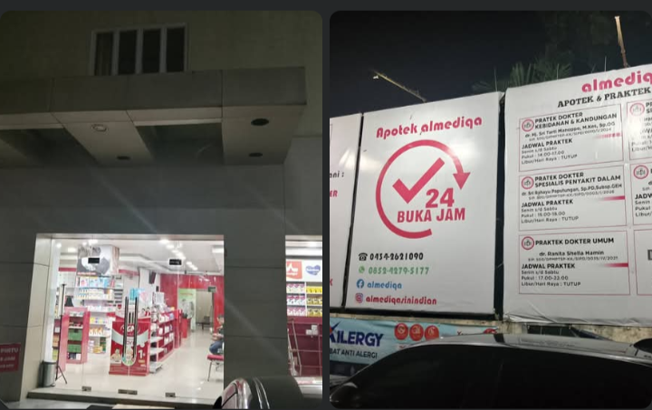Viralnya Pelayanan Kesehatan Hingga Adanya Dugaan Pengusiran Salah Satu Pasien Yang Datang Berobat ke Klinik Almediqa