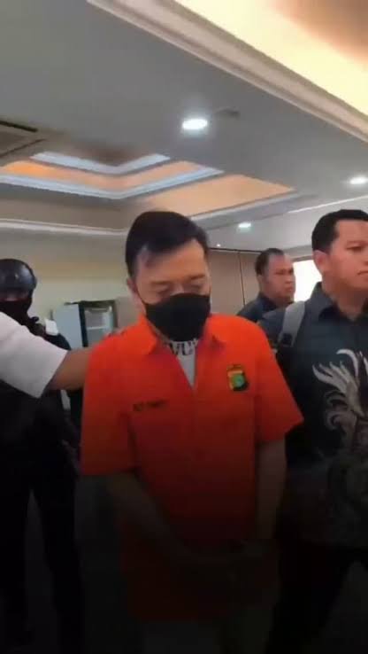 Usai Jampidsus Kejagung Ditetapkan Tersangka, Kini Don Ritto Jadi Tersangka Pencucian Uang
