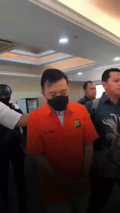 Usai Jampidsus Kejagung Ditetapkan Tersangka, Kini Don Ritto Jadi Tersangka Pencucian Uang