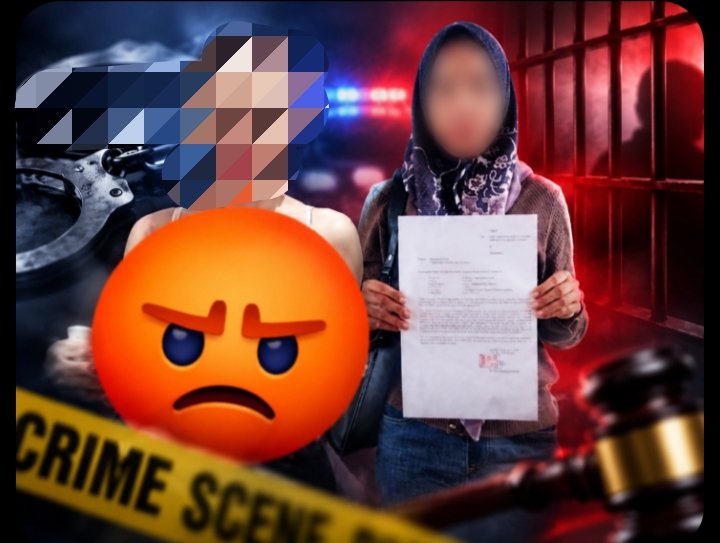 Tagih Utang Berujung Dugaan Sebar Foto Telanjang, Akun “Cie Isty” Diadukan ke Polisi