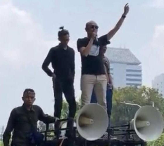 Parindo Potabuga Tantang Kapolres Bolmong: Tertibkan PETI Nuntap Pekan Ini atau Dilaporkan ke Kapolda dan Mabes Polri!