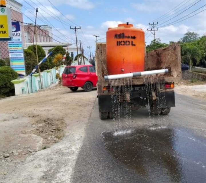 PT Brantas Abipraya Kedepankan Penangganan Dampak Lingkungan Dalam Setiap Pekerjaan