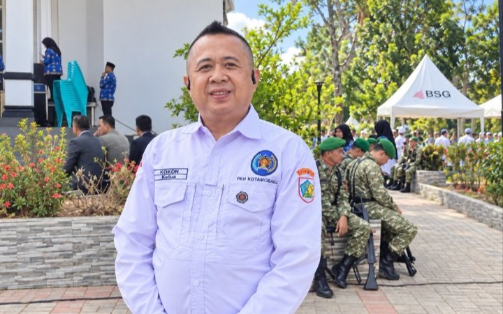 Ketua PWI Kotamobagu Prihatin atas Kasus EY, Minta Semua Pihak Hormati Proses Hukum