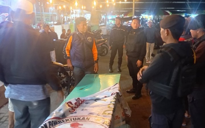 Saksi Mata Sebut Sebelum Mengamuk EY Sempat Cari Seseorang dan Tanyakan Pemilik Kafe